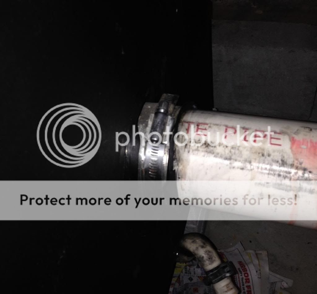 Munchkin Boiler Exhaust Gasket Community Forums