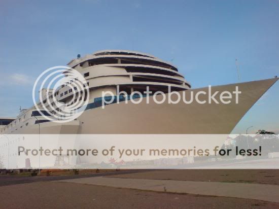 Batam casino ship
