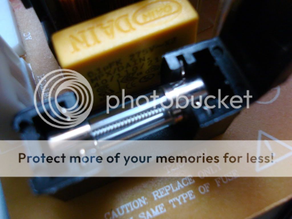 How to safely remove a capacitor?