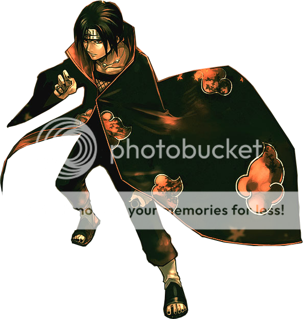 Uchiha Itachi