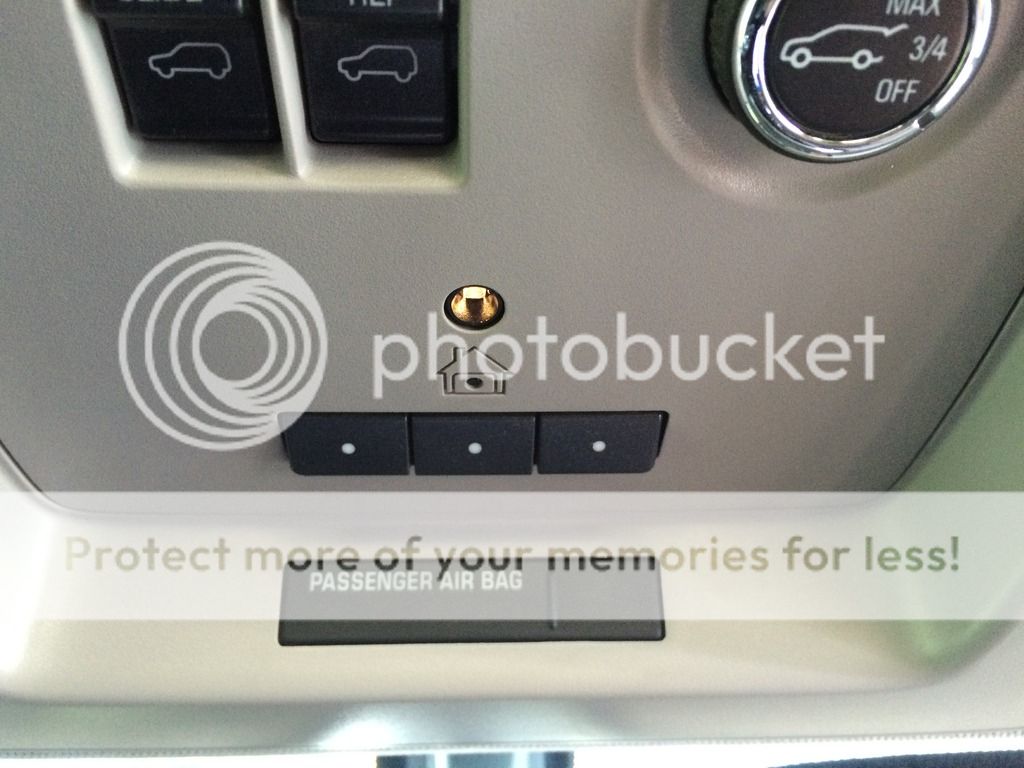 2015 Escalade Overhead Console in 2014 Silverado Chevy Silverado and