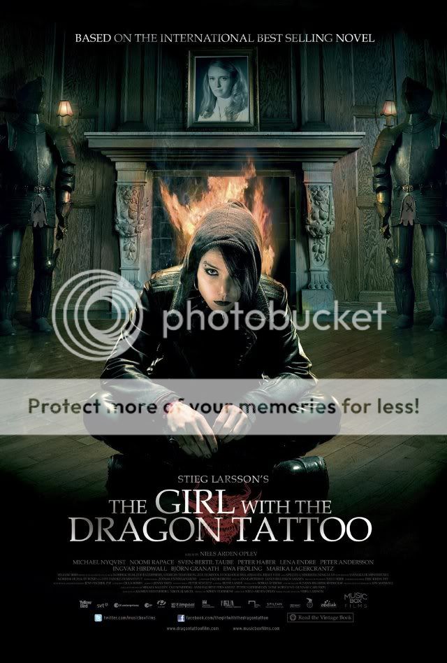 The girl with the dragon tattoo Pictures</a>, <a href= Images and Photos" />