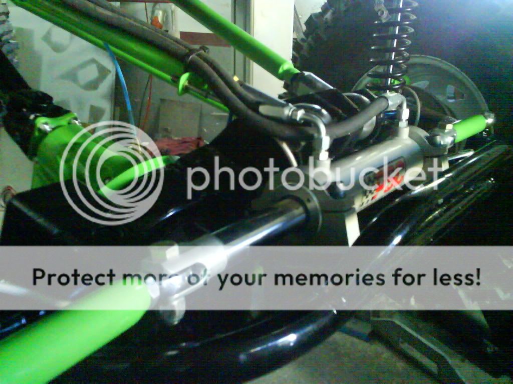 Need help with Fully Hydraulic steering System Page 2 Pirate 4x4