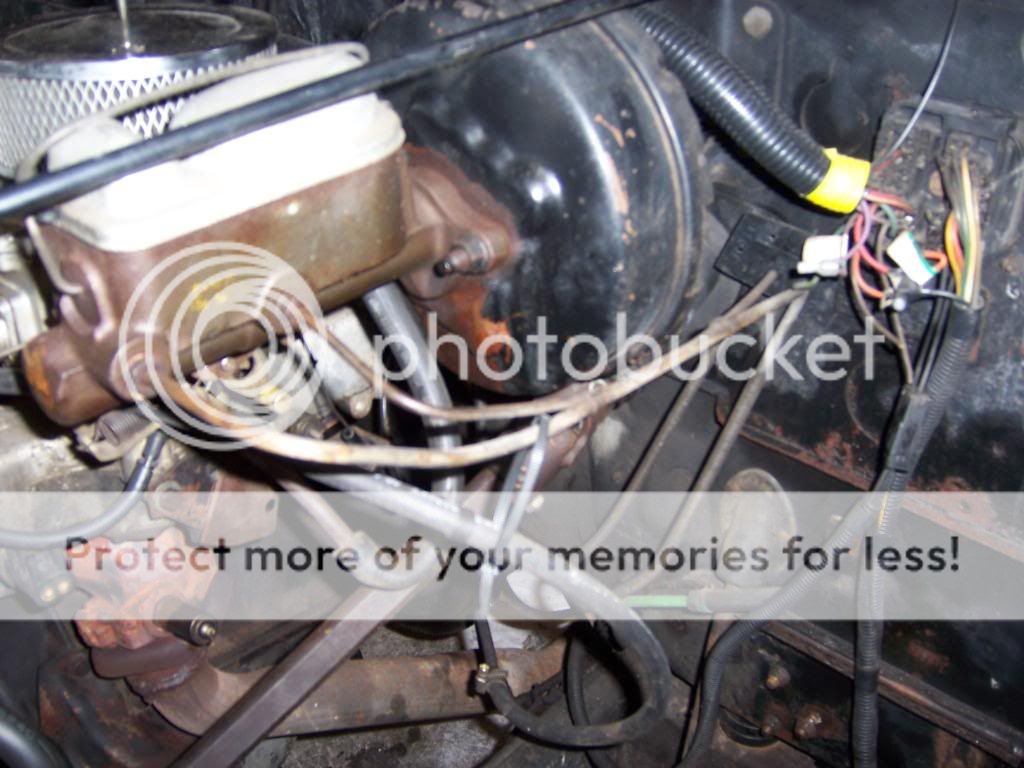 Leaking master cylinder/ power booster Jeep Enthusiast Forums