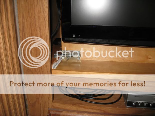 Rv Net Open Roads Forum Technology Corner Mounting Lcd Tv