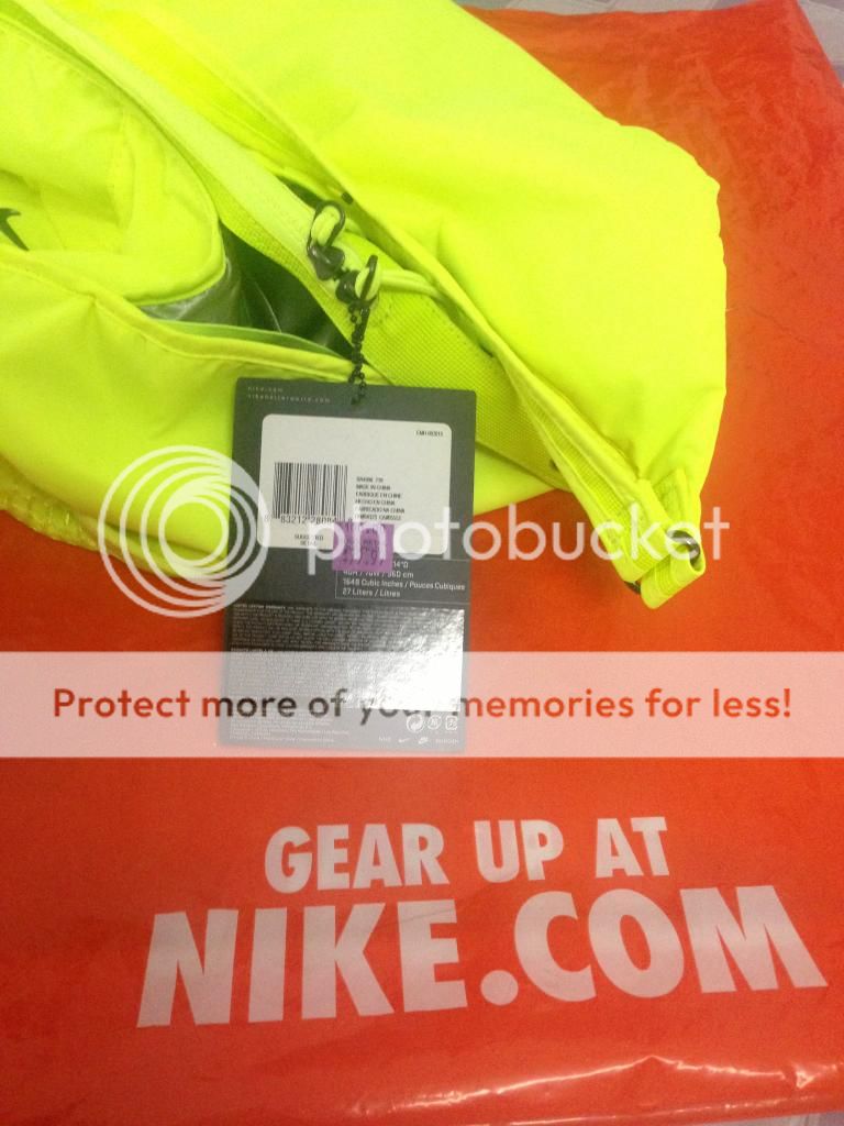 ĐỘC [KHÔNG ĐỤNG HÀNG] - Nike Victory Gym Tote 100% hàng từ US Store - 5