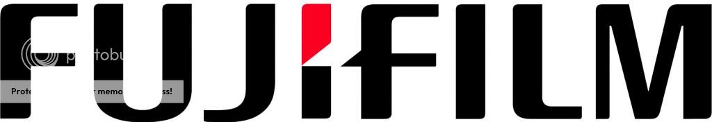 Fuji logo Fuji logo