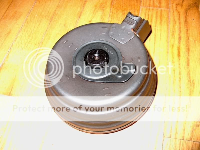 Drum mag problems AK Rifles