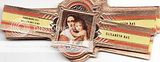 10 cigar bands El Bas Paintings Of Ferdinand Bol orange