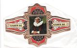 12 BIG cigar bands El Bas Paintings Of Ferdinand Bol Set E
