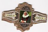 12 BIG cigar bands El Bas Paintings Of Ferdinand Bol Set F