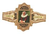 12 BIG cigar bands El Bas Paintings Of Ferdinand Bol Set H