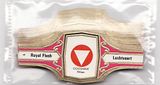 55 cigar bands Rf Aviation pink iss in 1982