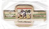 24 small cigar bands Ritmeester - Serie N Tiles iss in 1973