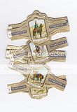24 cigar bands Ritmeester Of The Austrian Cavalry Issued In 1966 iss in 1966