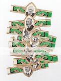 20 cigar bands Senator Heads Of State In 1939 Roosevelt Churchill green iss in 1962