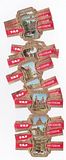 24 cigar bands Taf Views Of Amsterdam In The Netherlands iss in 1973