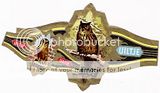12 cigar bands Uiltje Owls iss in 1963