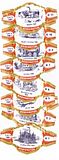 12 cigar bands Washington Set B Locomotives Trains red