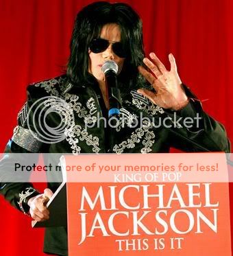 Michael Jackson