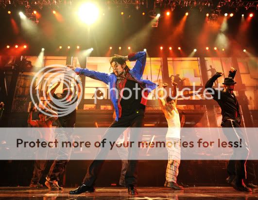 Michael Jackson