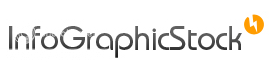 InfoGraphicStock Logo