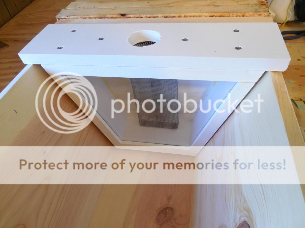 My new Top Bar Feeders Beesource Beekeeping Forums