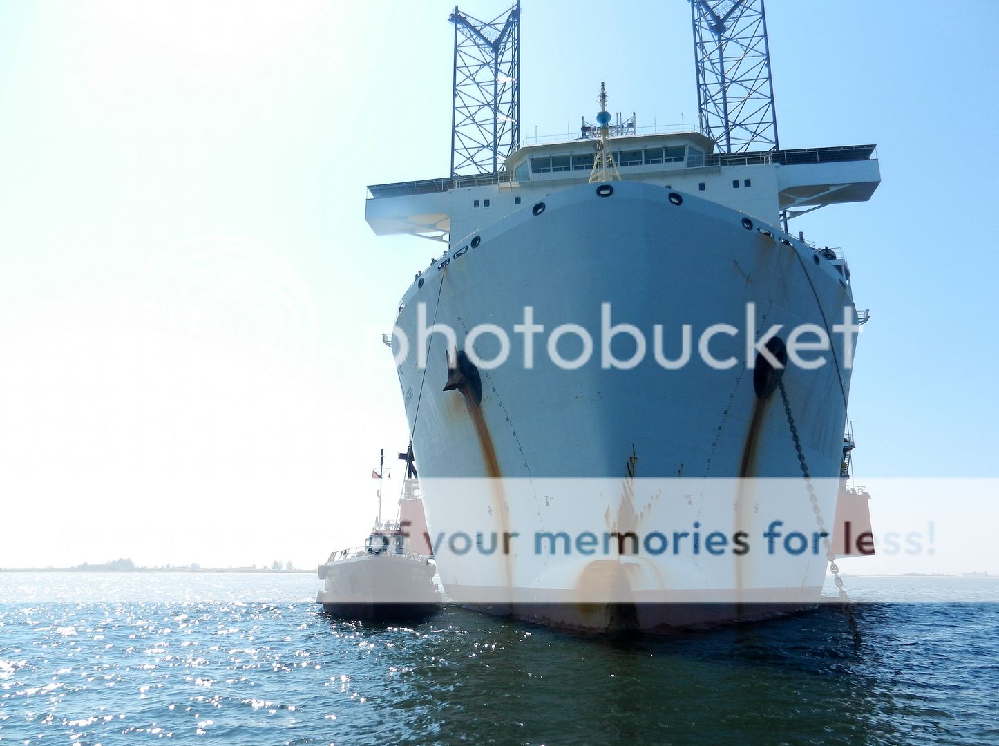 Heavy Lift Carriers