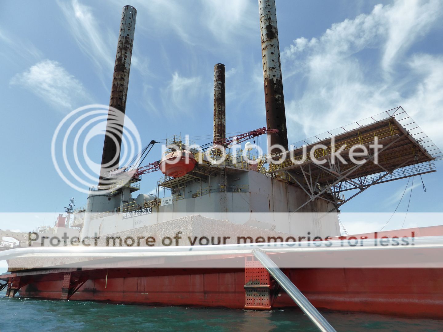 Heavy Lift Carriers