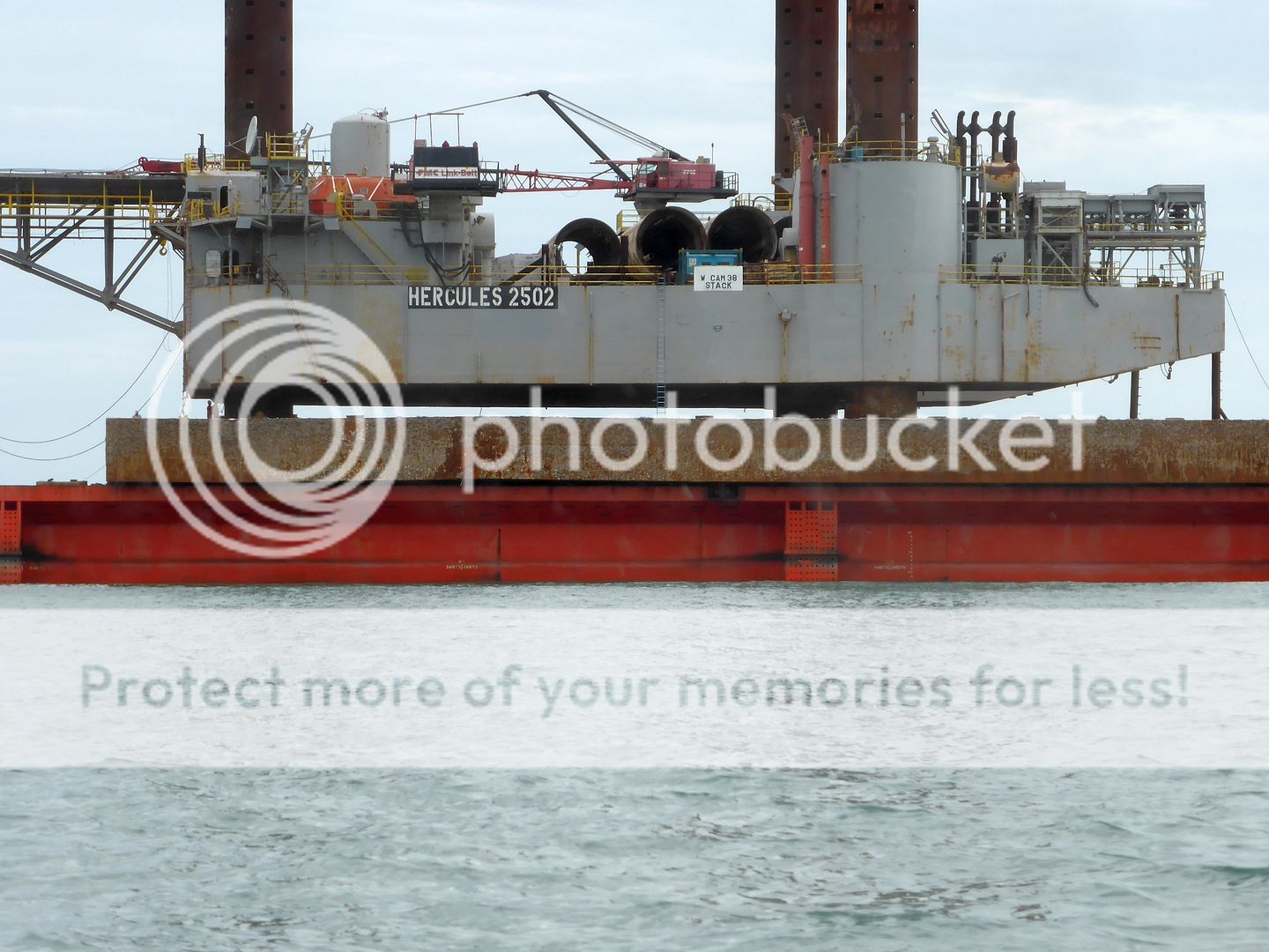 Heavy Lift Carriers