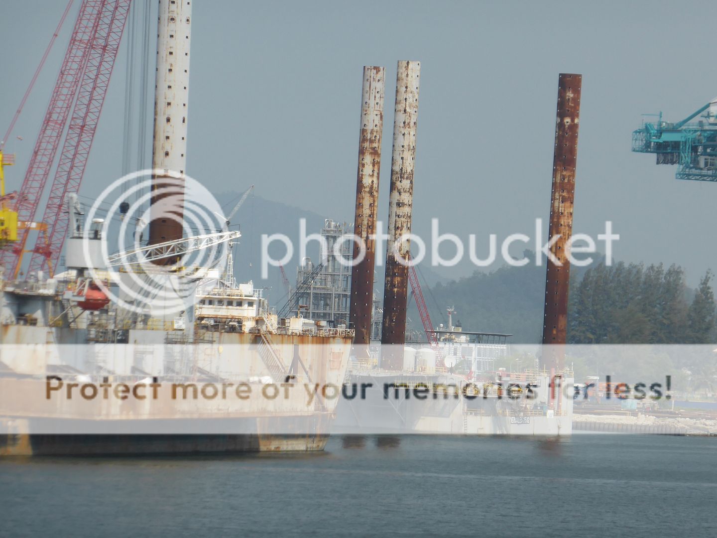 Heavy Lift Carriers