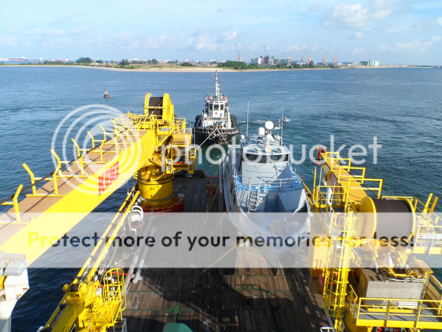 Heavy Lift Carriers