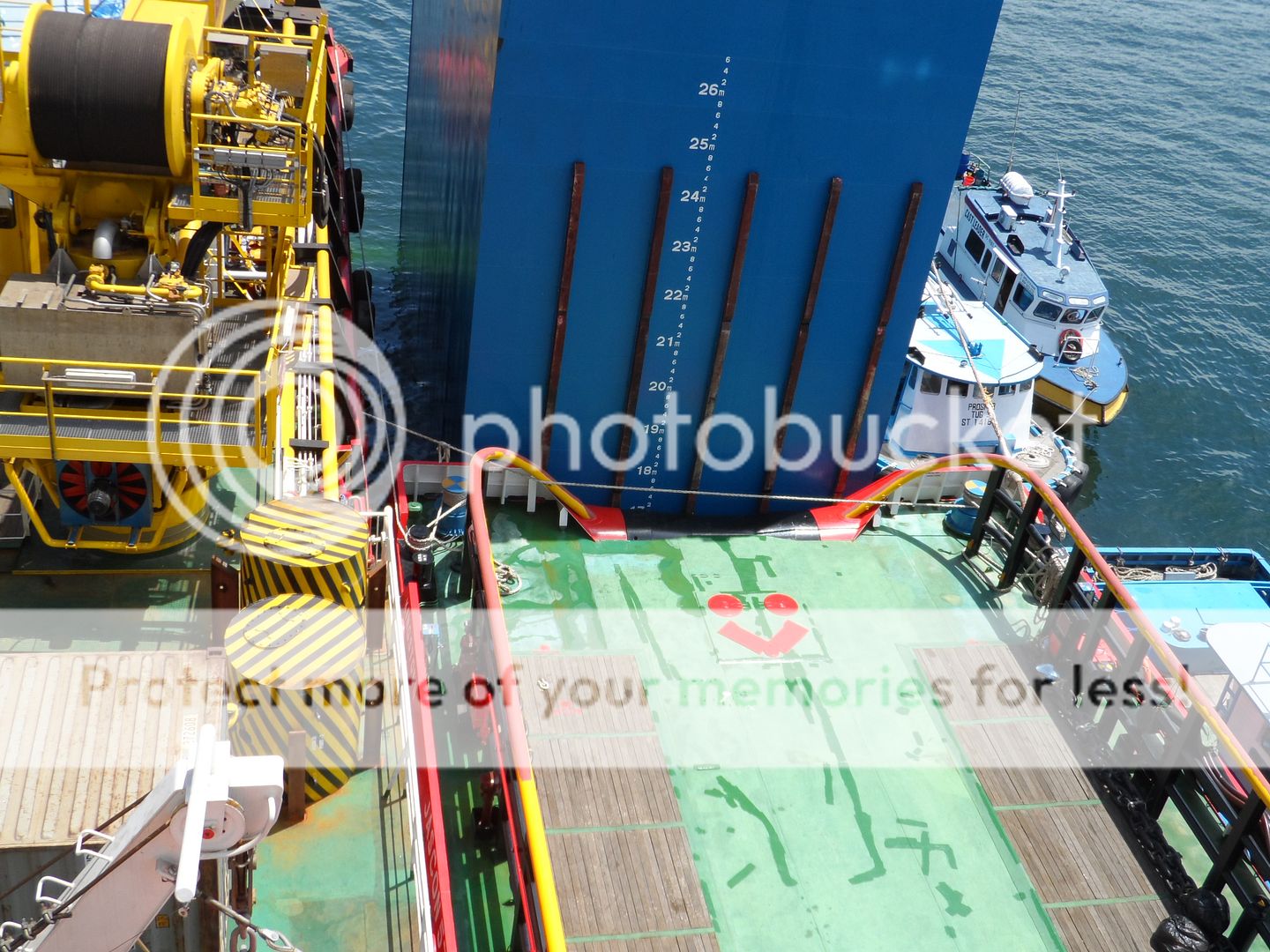 Heavy Lift Carriers