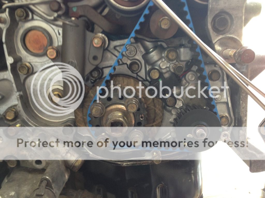 Underdriven Oil pump gear Page 6 EvolutionM Mitsubishi Lancer and