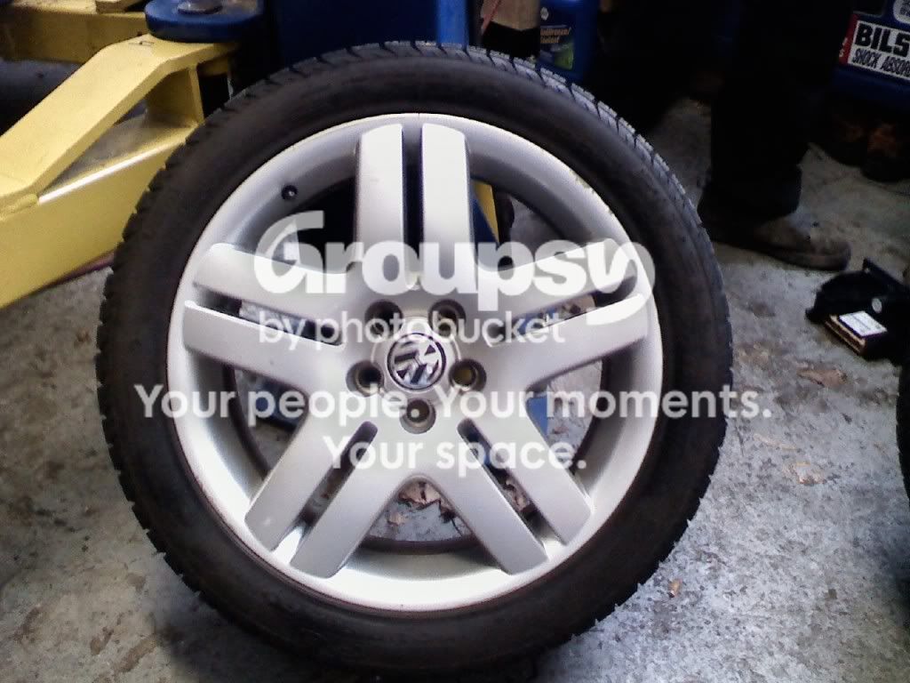 WTT Long beachs with 2 sets of tires for Ariettas or widened steelies ...