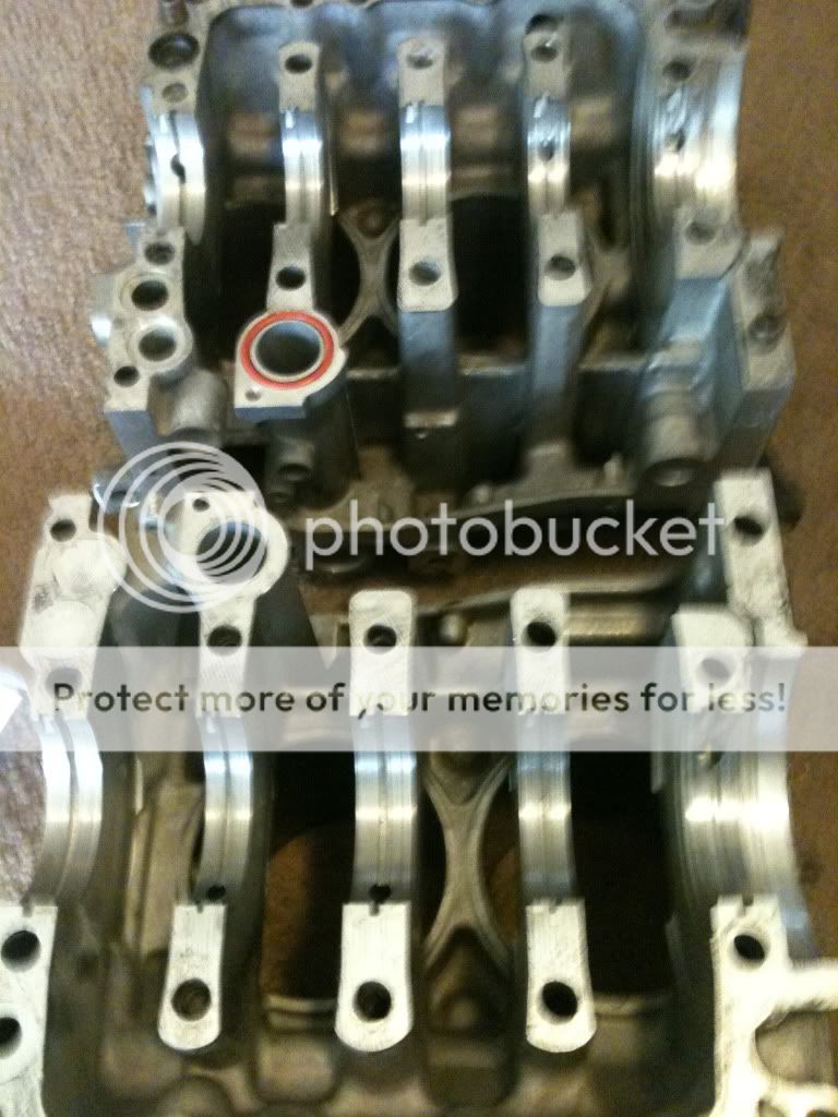 FS (For Sale) EJ257 block halves NASIOC