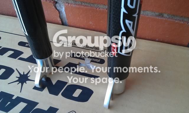Pace RC36 EVO Fork / RC-7S Grease Gun & RC-7 Grease SOLD | Retrobike